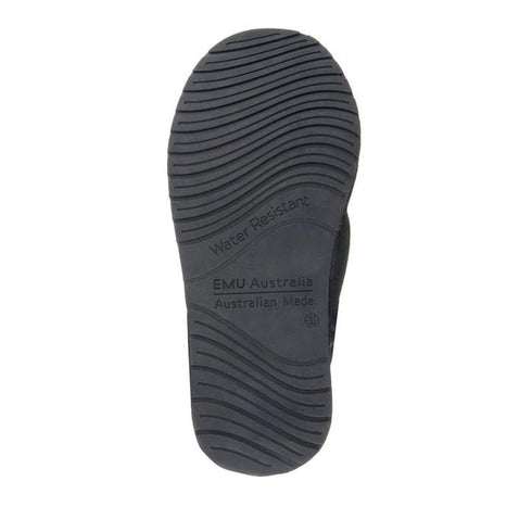 Emu Platinum Stinger Mini Black Sheepskin Boot